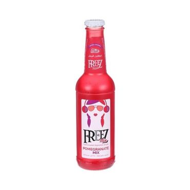 Freez Mix Pomegranate Drink 275Ml, 24 Pieces Per Carton